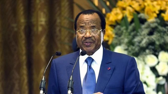 Son Excellence Paul BIYA, Président de la République du Cameroun