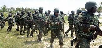 Armée du Cameroun (c) Droits Réservés