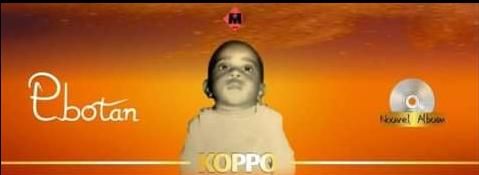 Nouvel album de Koppo (c) MIR (Motbinama International Records)